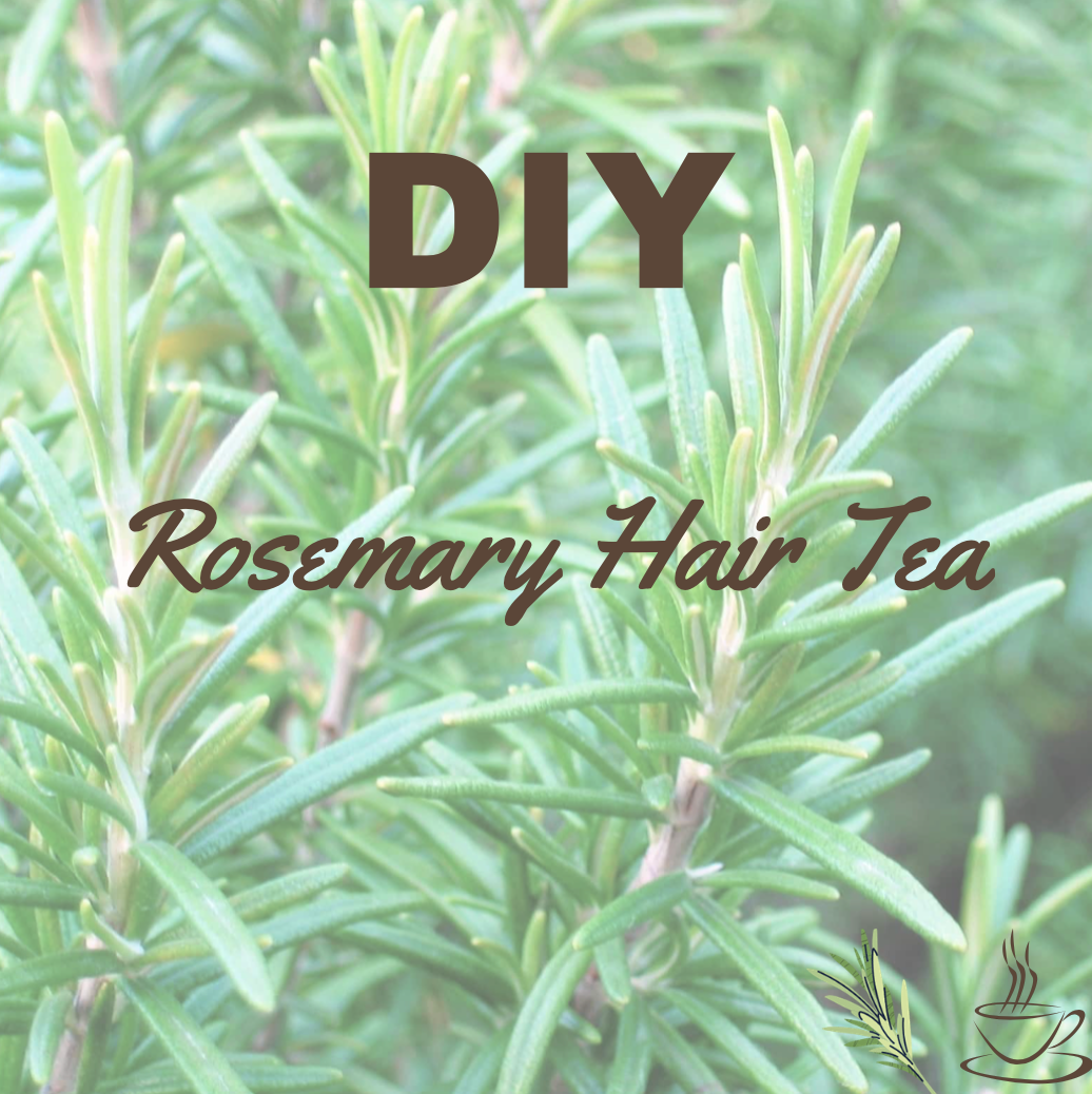 Rosemary Hair Tea