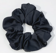 Load image into Gallery viewer, Jumbo Satin Scrunchies
